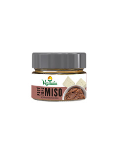 Pate de tofu y miso bio 110g Vegetalia